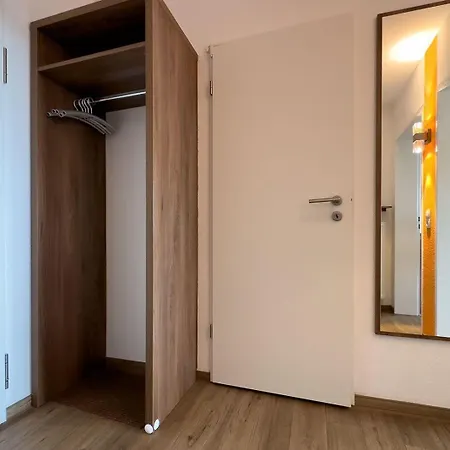 Apartmán Residenz-hohe-lith-ferienwohnung-325-hli325 *
