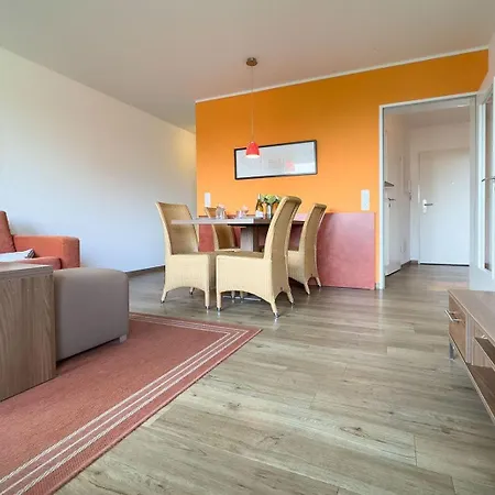 Apartmán Residenz-hohe-lith-ferienwohnung-325-hli325 Cuxhaven