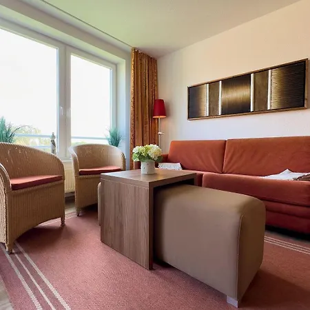 Apartmán Residenz-hohe-lith-ferienwohnung-325-hli325 Cuxhaven