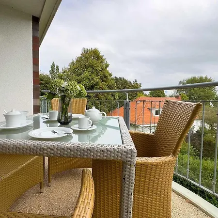 Apartmán Residenz-hohe-lith-ferienwohnung-325-hli325 *