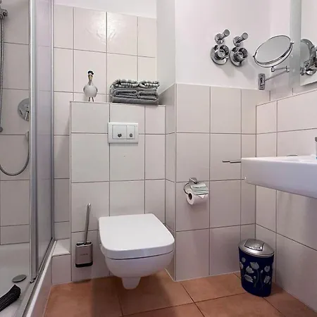 Apartmán Residenz-hohe-lith-ferienwohnung-325-hli325 *