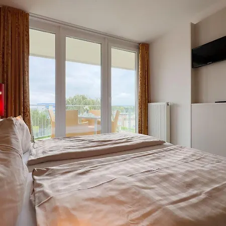 Apartmán Residenz-hohe-lith-ferienwohnung-325-hli325 Cuxhaven