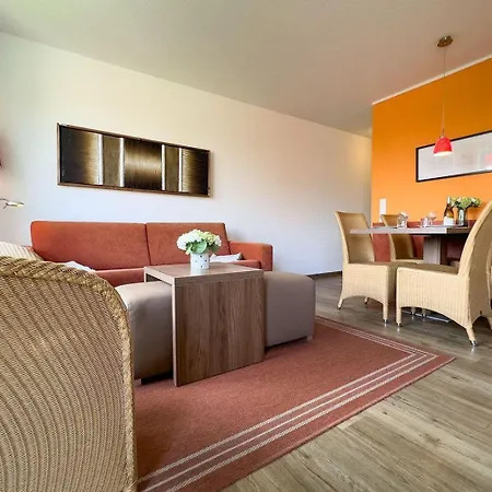 Apartmán Residenz-hohe-lith-ferienwohnung-325-hli325