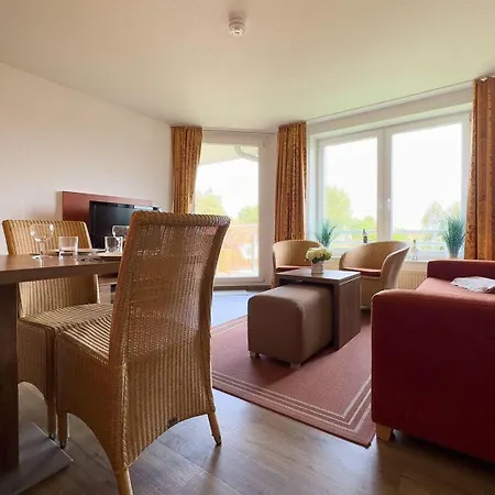 Apartmán Residenz-hohe-lith-ferienwohnung-325-hli325 *